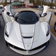 Illustration for article titled A LaFerrari Aperta With The Top Down Sounds Straight Up Righteous